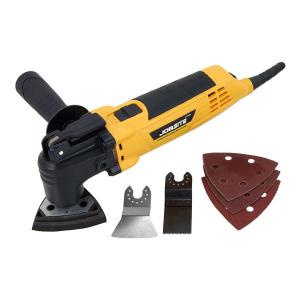 300W MULTI TOOL MULTI FUNCTION OSCILLATING SANDER CUTTER SCRAPER GRINDER