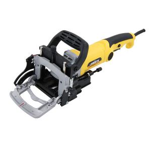 900W BISCUIT JOINER JOINTER WOOD WORK SAW CUTTER IN CASE HEAVY DUTY