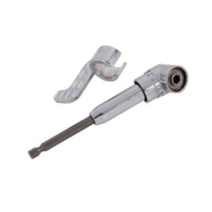 Angled Bit Driver Extension 50mm 1/4" Drive | Offset Screwdriver Bit Holder