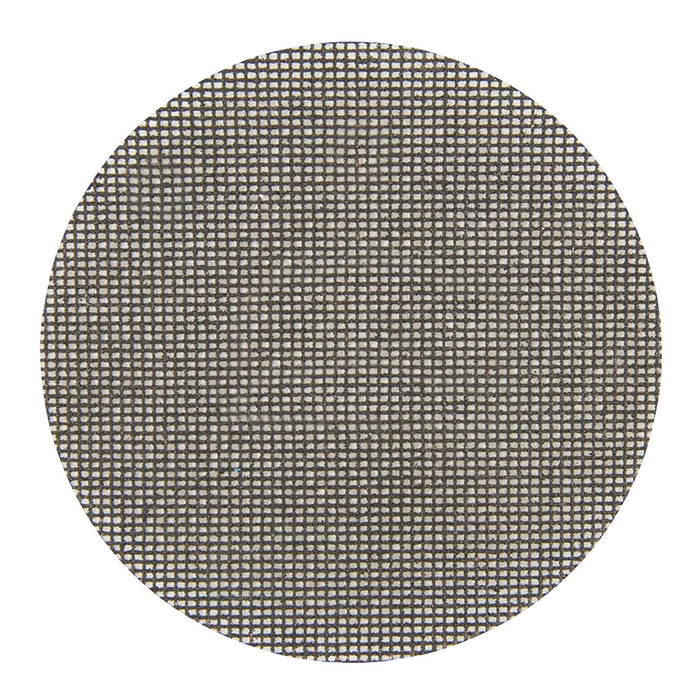 10 x Hook & Loop Mesh Sanding Discs - 225mm Diameter