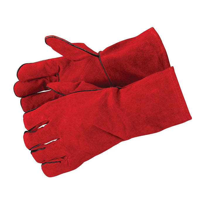 Silverline Welding Gauntlets - 1 Pair