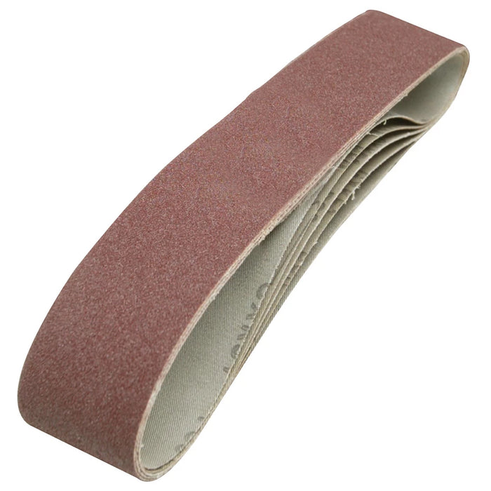 5 x Aluminium Sanding Discs 50mm x 686mm
