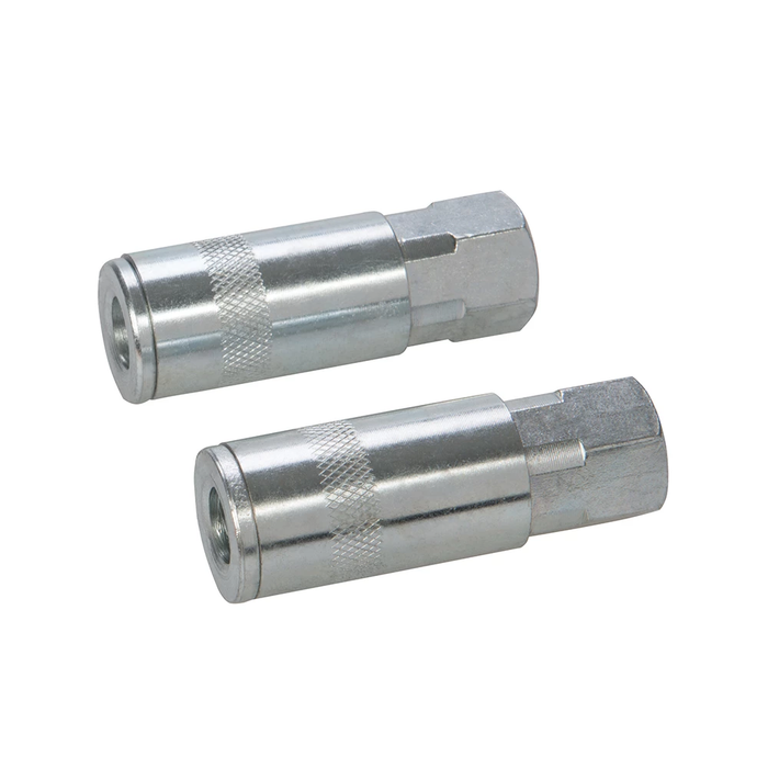 Air Line Female Quick Coupler Pack of 2