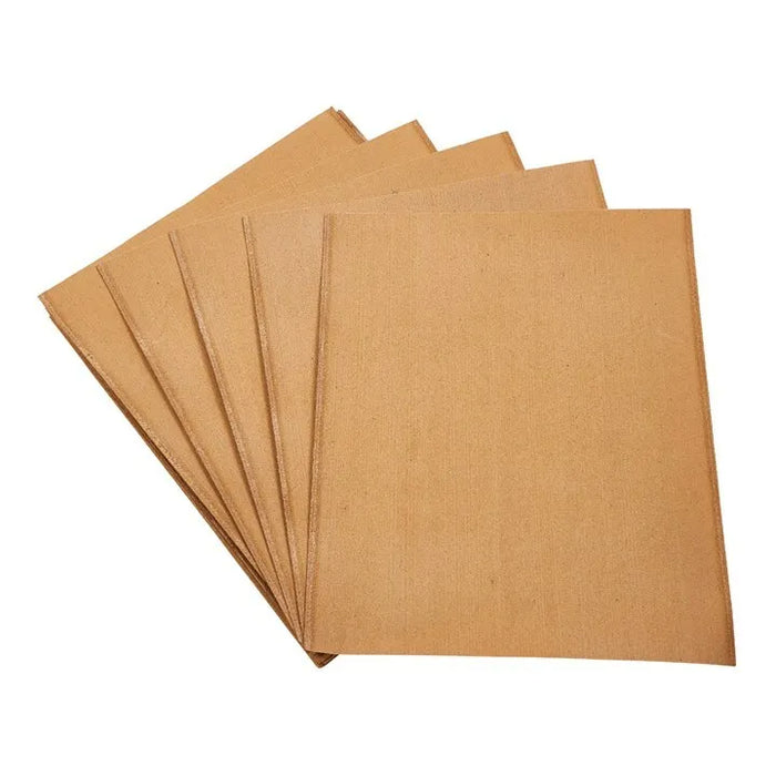 30 x Assorted Sandpaper Set - 230mm x 280mm