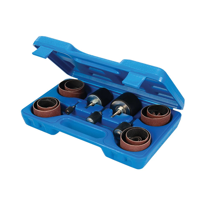 Silverline 726040 Drum Sanding Kit 25pce 80 Grit