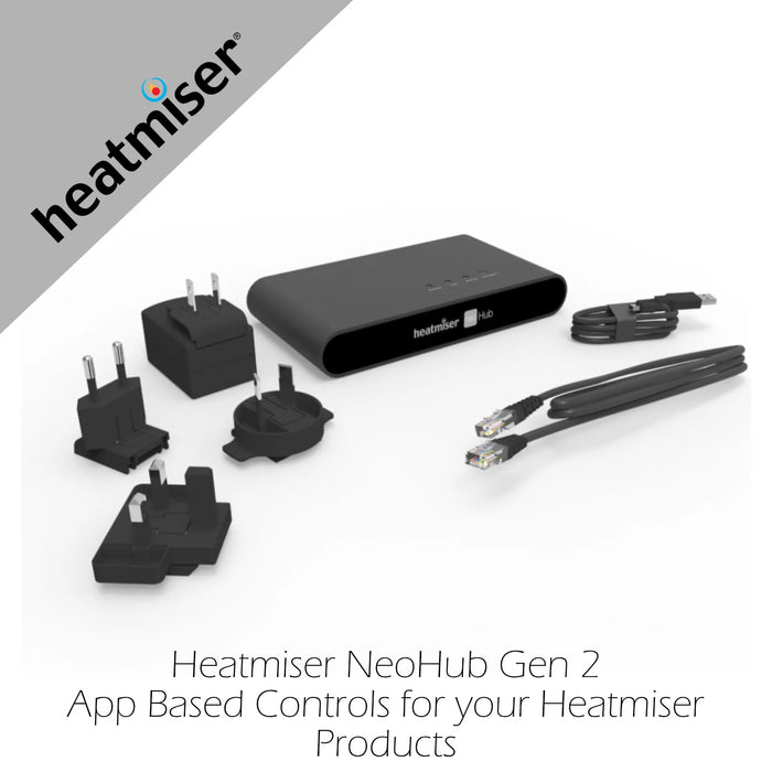 Heatmiser Neohub Gen2