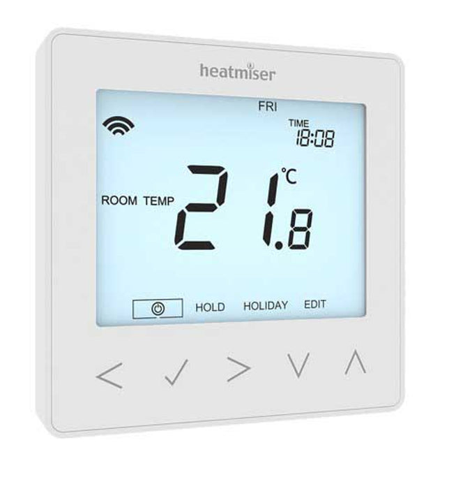 Heatmiser NeoStat WiFi - WiFi Thermostat