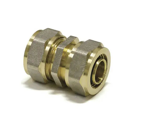 Underfloor Heating Pipe Repair Coupler for UFH Pipe sizes 12mm - 20mm