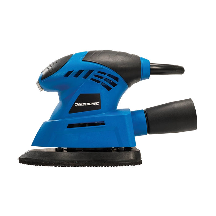 Silverline 421042 DIY 130W Detail Sander 130W UK