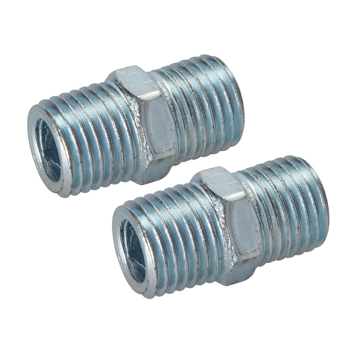 Air Line Equal Union Connector Pack of 2