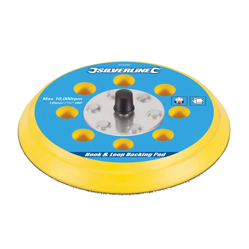 Sanding Backing Pads