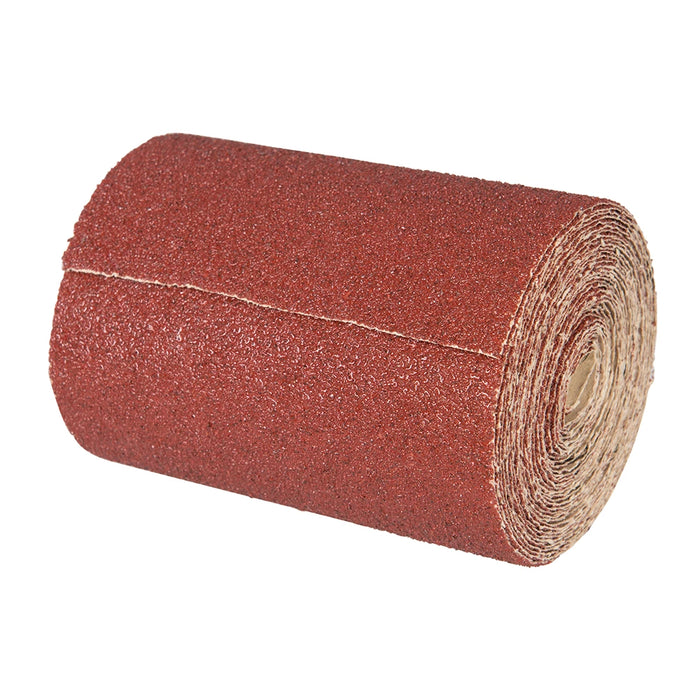 5m x 115mm Aluminium Oxide Sanding Roll