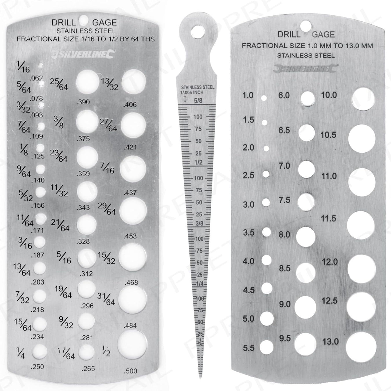 Gauges