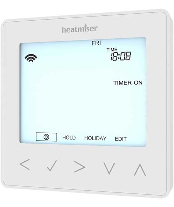 Heatmiser NeoStat-hw v2 - Hot Water Programmer