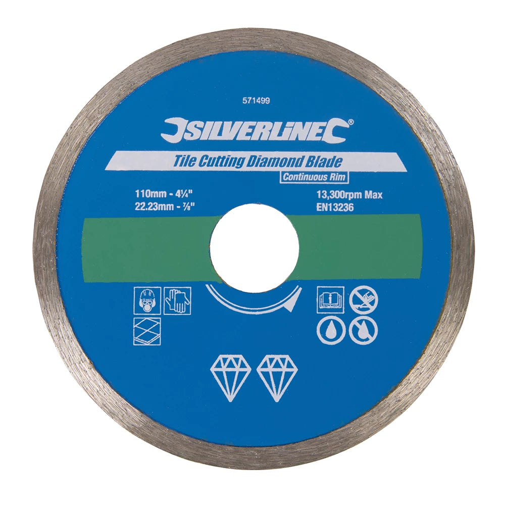 Diamond Blades